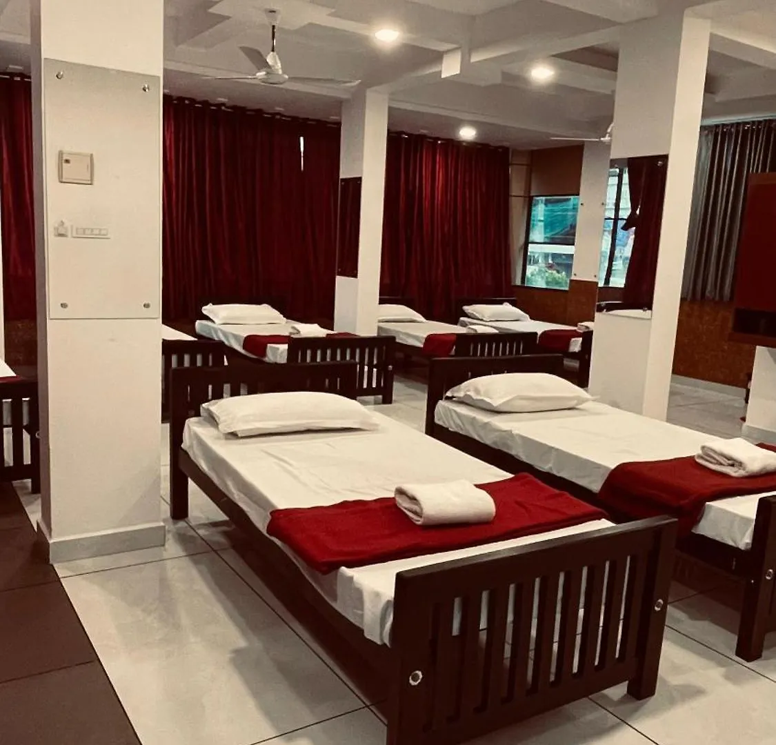 Misty Dormitory Munnar Anachal Ινδία